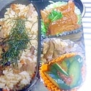 きのこ五目お弁当